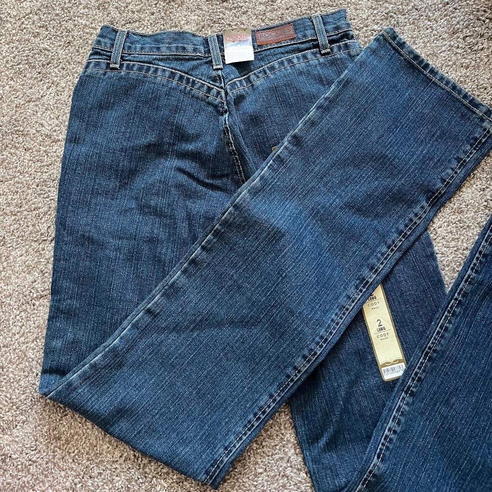 NEW size 2 long Rockies